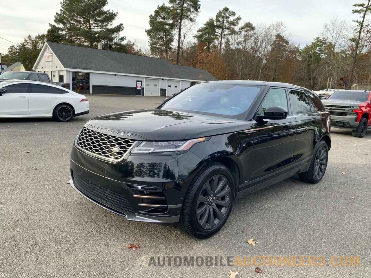 SALYL2RV5JA713856 LAND ROVER RANGEROVER 2018