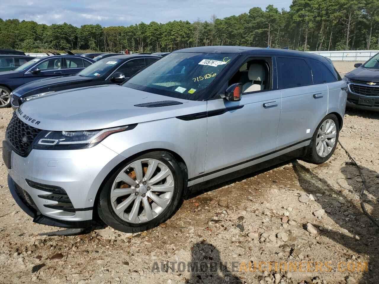 SALYL2RV5JA715106 LAND ROVER RANGEROVER 2018