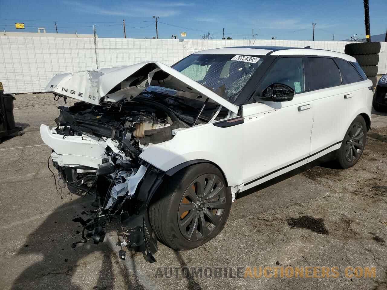 SALYL2RV5JA717213 LAND ROVER RANGEROVER 2018