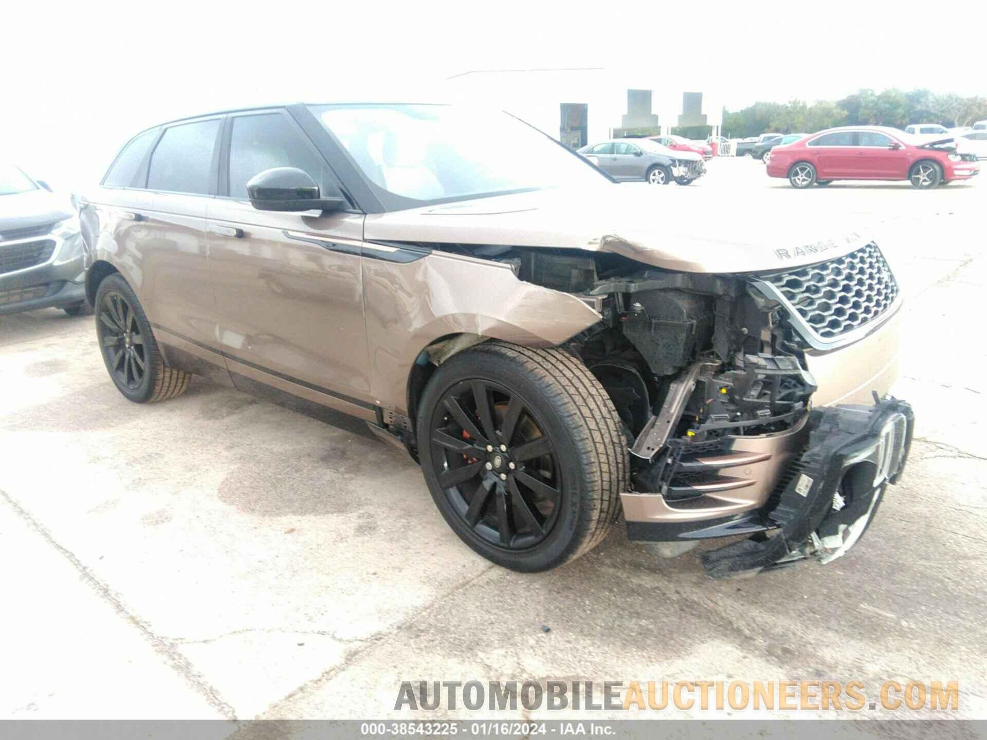 SALYL2RV5JA723920 LAND ROVER RANGE ROVER VELAR 2018