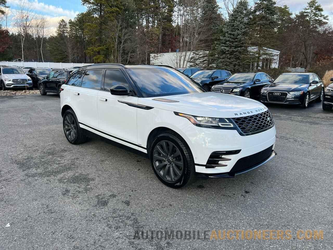 SALYL2RV5JA730494 LAND ROVER RANGEROVER 2018