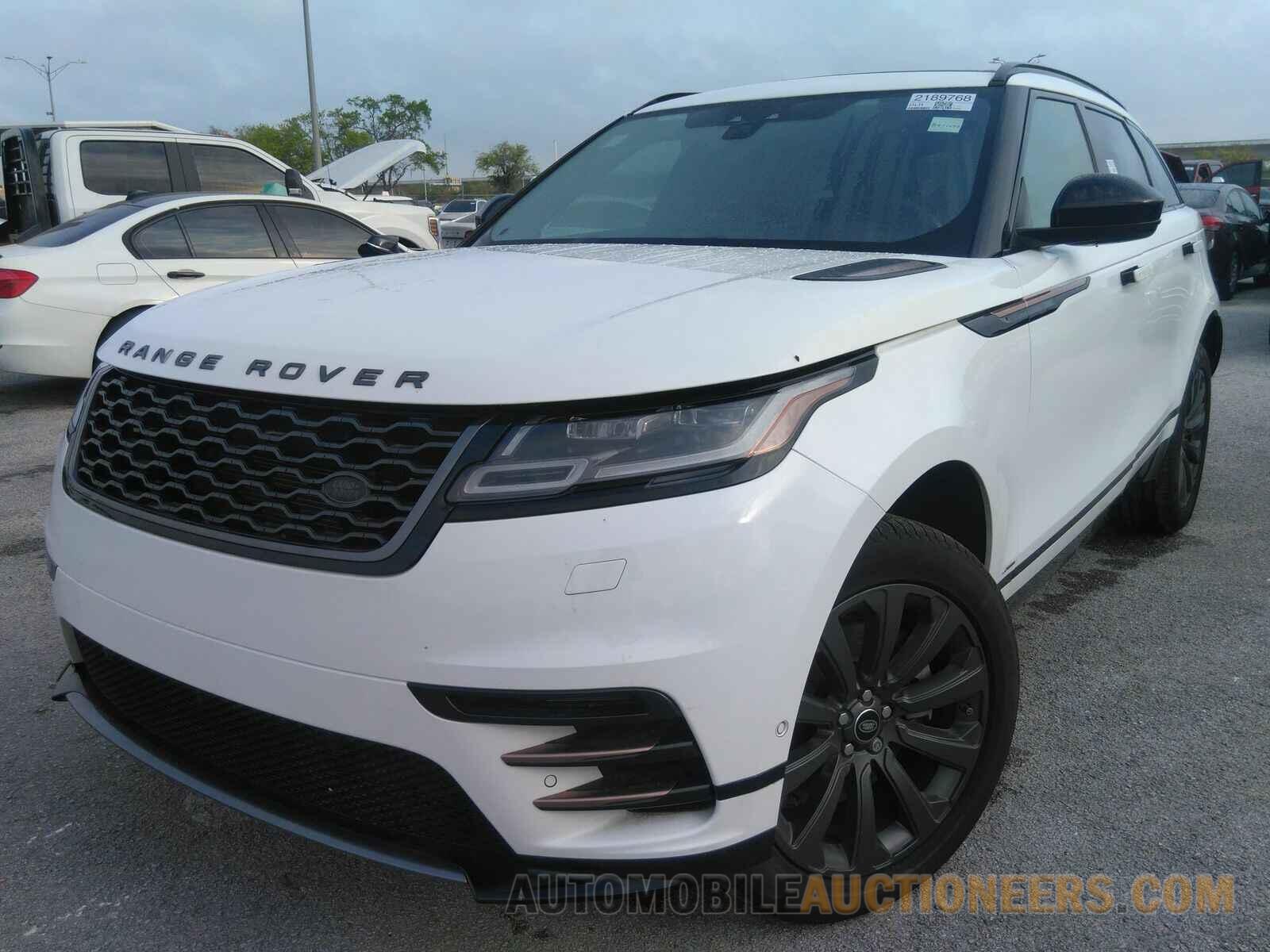 SALYL2RV5JA730723 Land Rover Range Rover Velar 2018