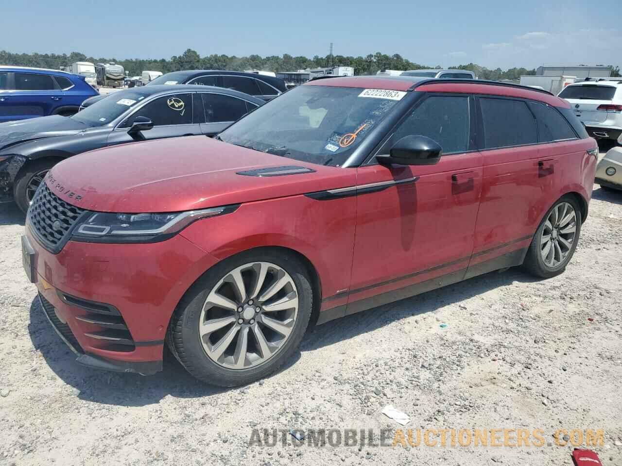 SALYL2RV5JA749868 LAND ROVER RANGEROVER 2018