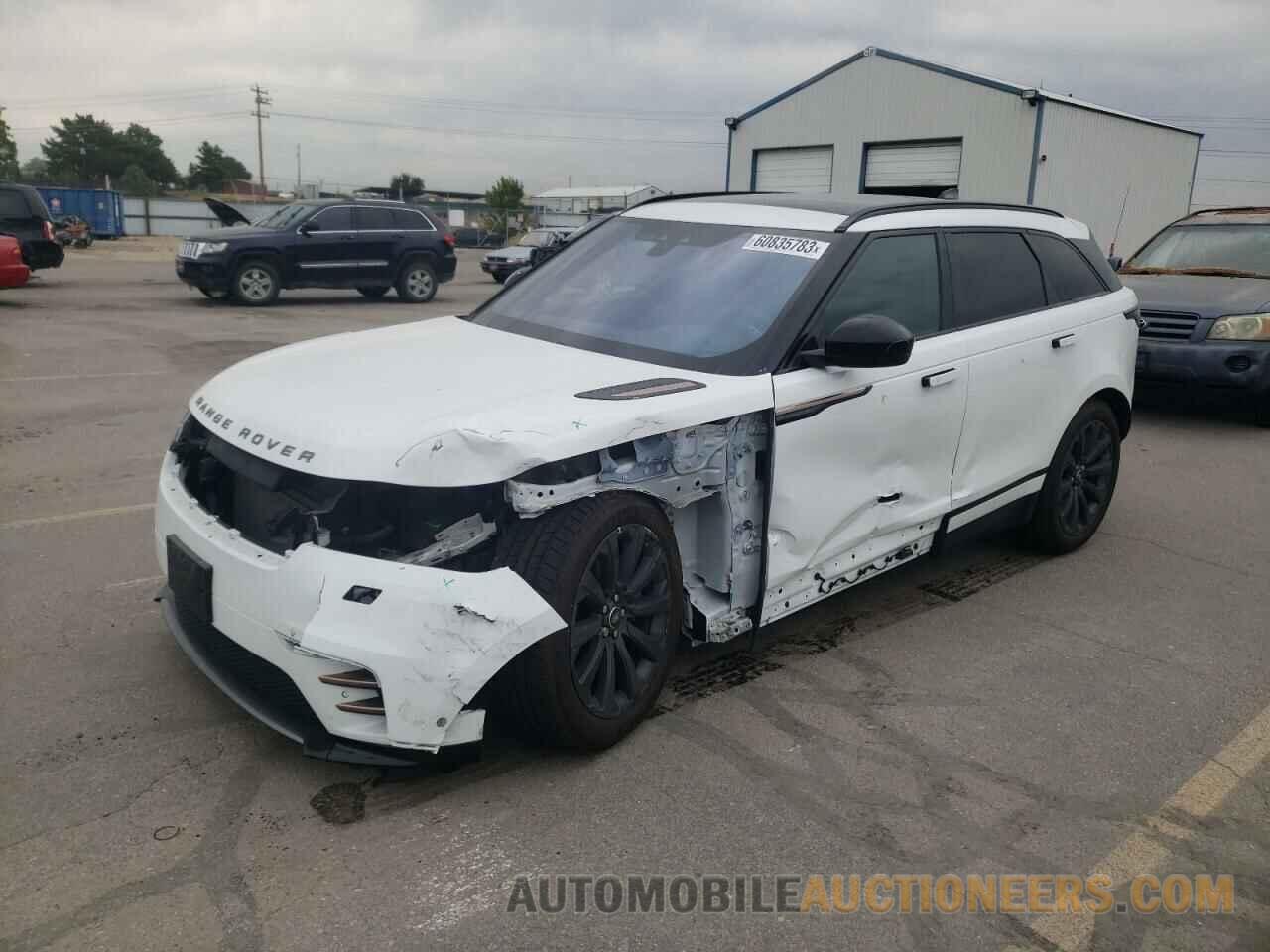 SALYL2RV5JA761695 LAND ROVER RANGEROVER 2018