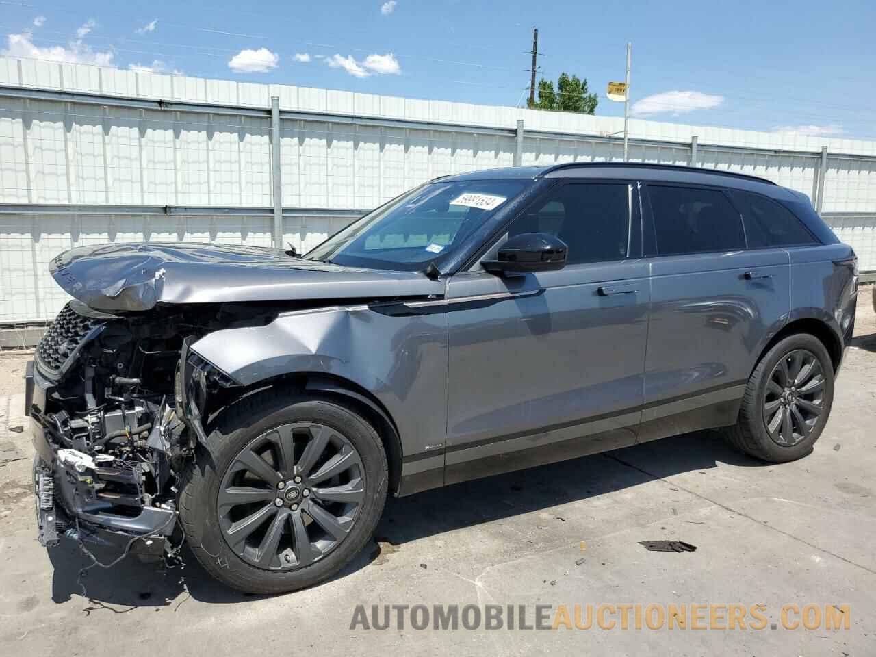 SALYL2RV5JA768985 LAND ROVER RANGEROVER 2018