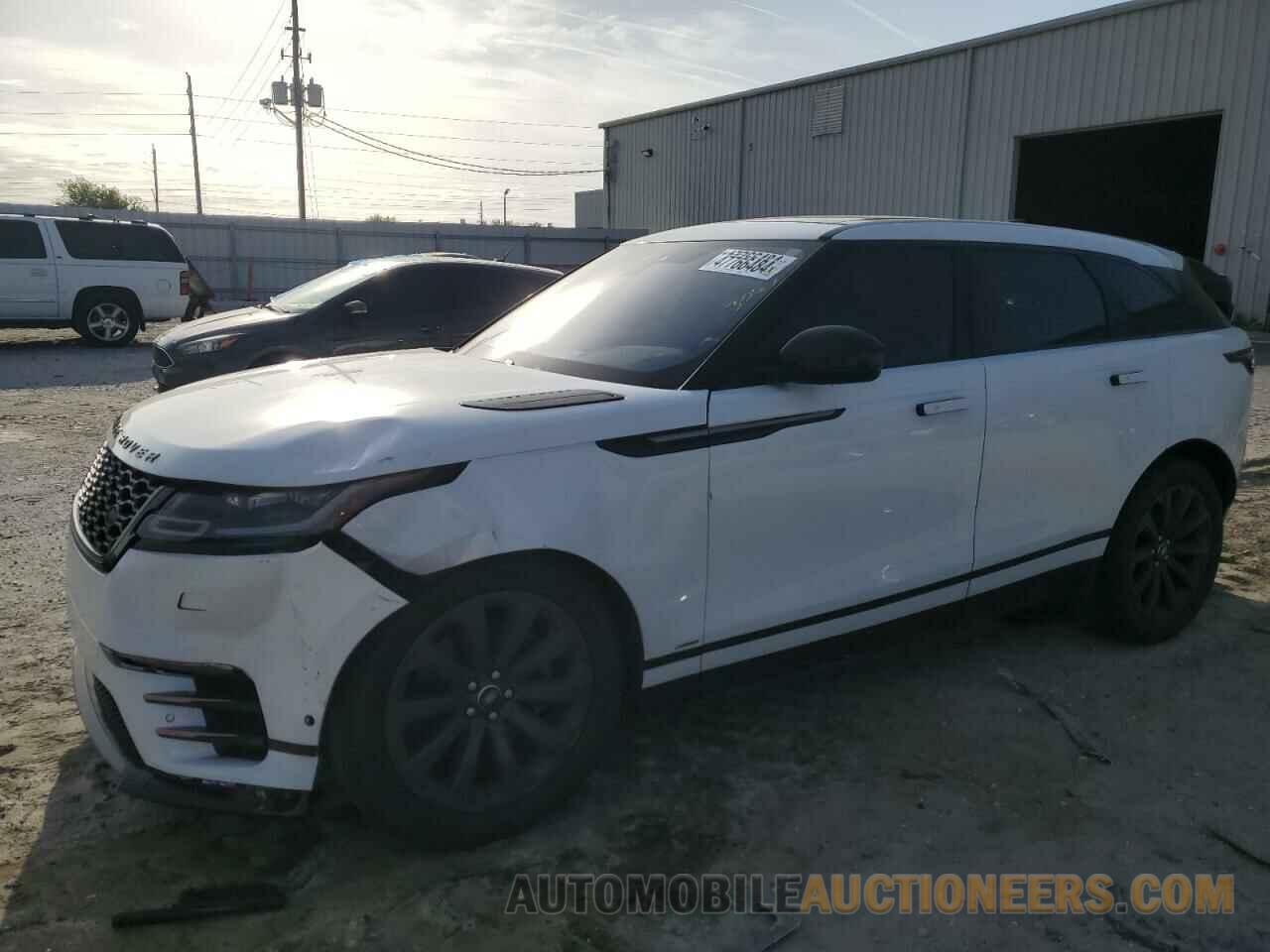 SALYL2RV6JA704020 LAND ROVER RANGEROVER 2018