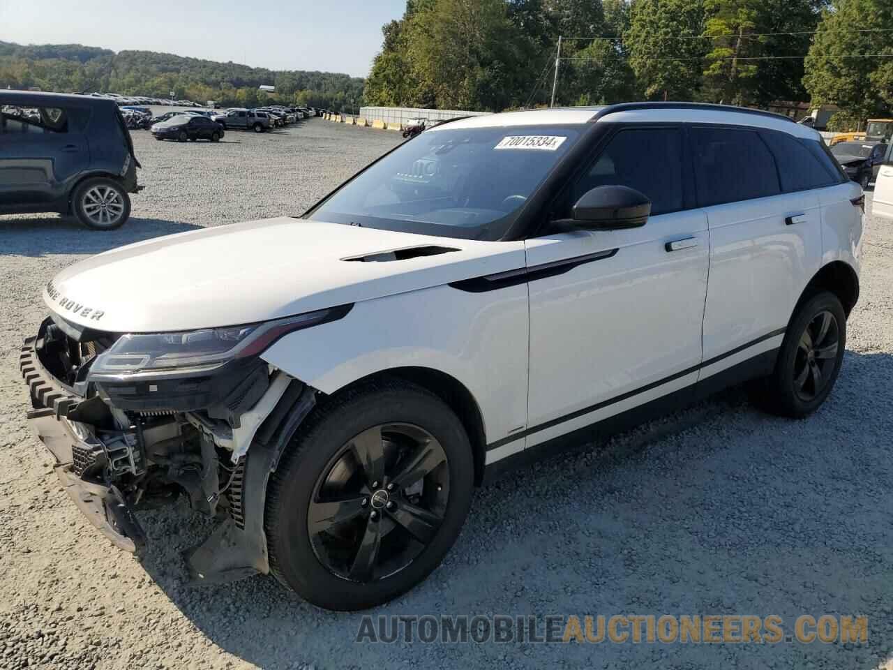 SALYL2RV6JA744825 LAND ROVER RANGEROVER 2018