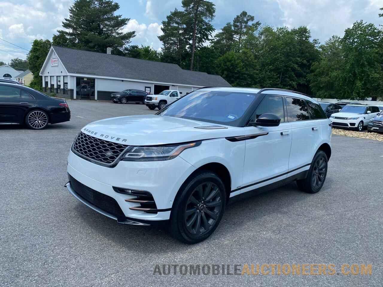 SALYL2RV6JA748129 LAND ROVER RANGEROVER 2018