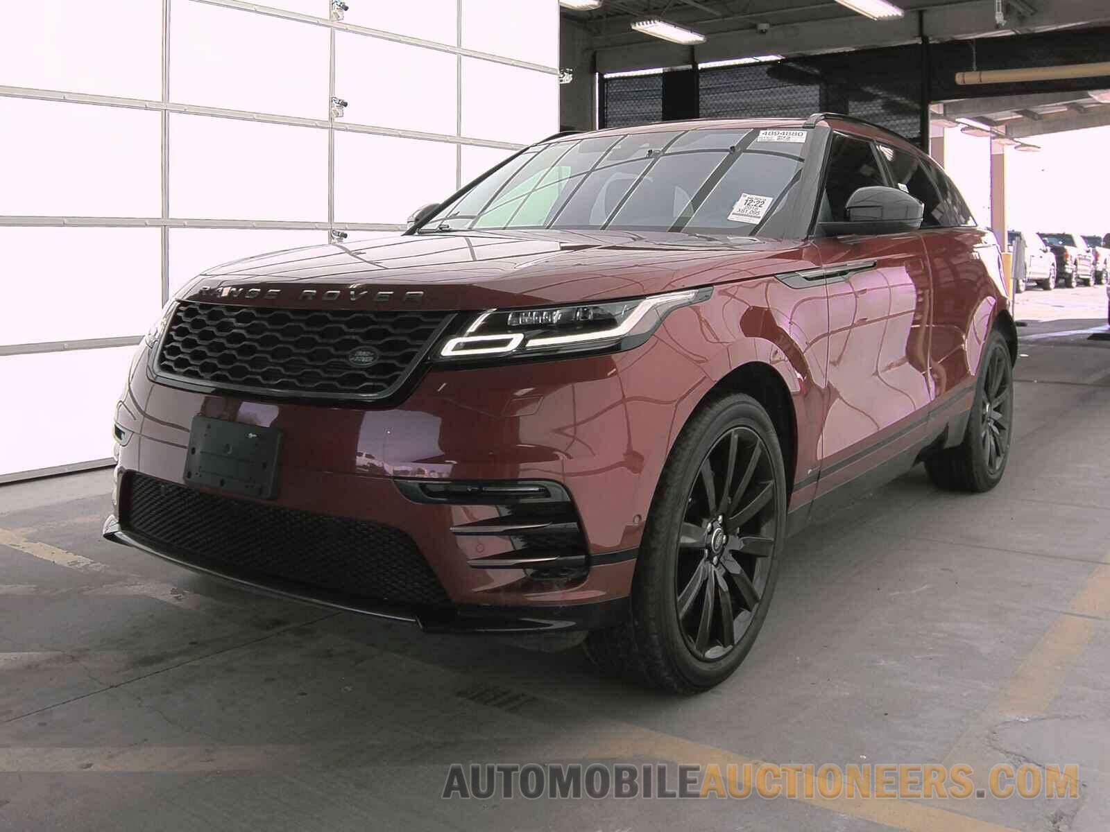 SALYL2RV6JA757820 Land Rover Range Rover Velar 2018