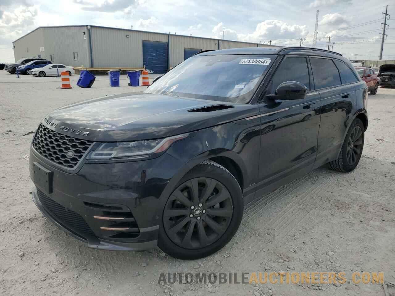 SALYL2RV6JA759065 LAND ROVER RANGEROVER 2018