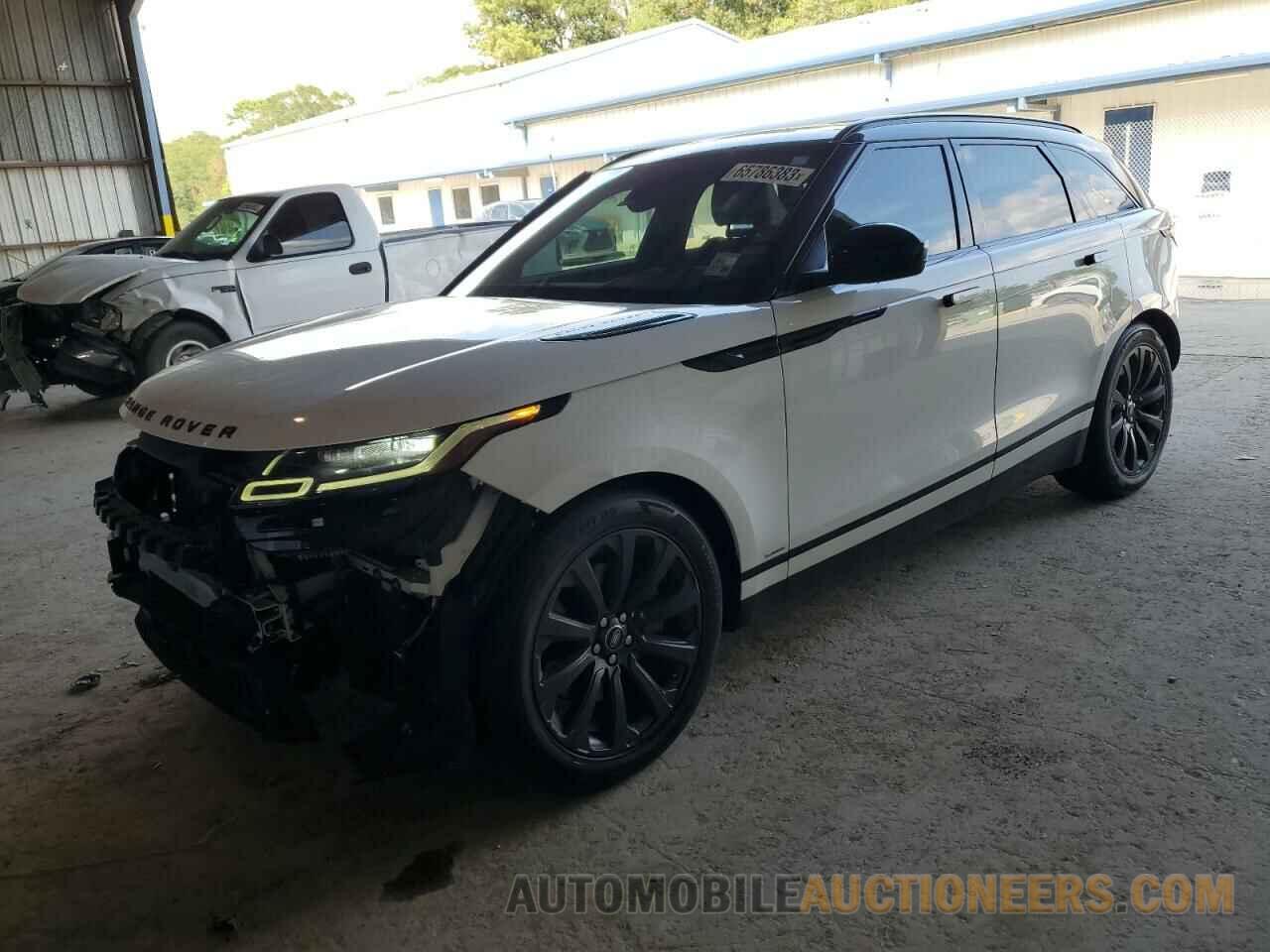 SALYL2RV6JA762418 LAND ROVER RANGEROVER 2018