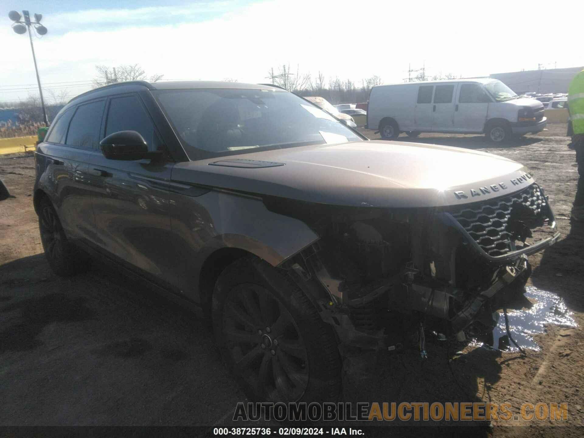 SALYL2RV6JA771555 LAND ROVER RANGE ROVER VELAR 2018