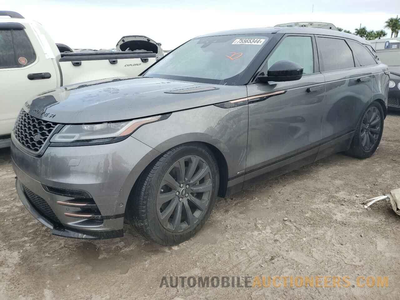 SALYL2RV7JA711770 LAND ROVER RANGEROVER 2018