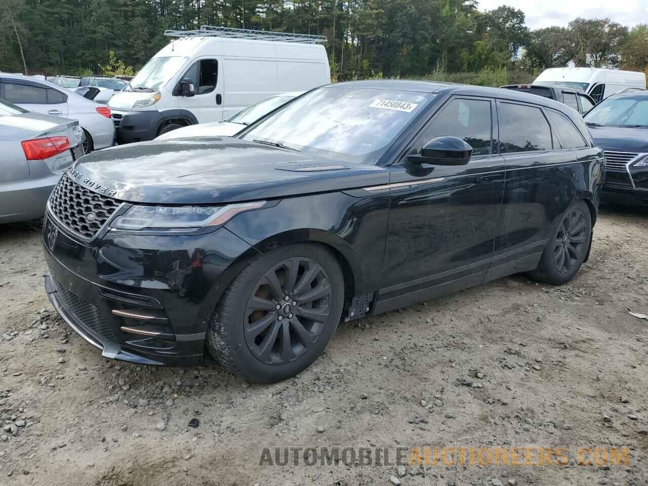 SALYL2RV7JA712675 LAND ROVER RANGEROVER 2018