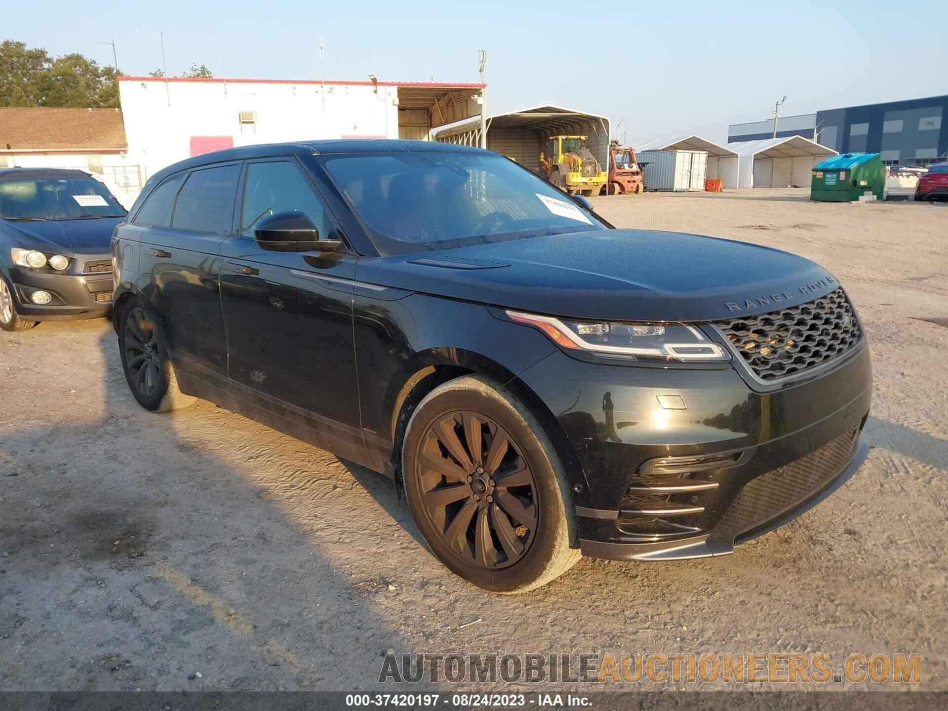 SALYL2RV7JA714281 LAND ROVER RANGE ROVER VELAR 2018