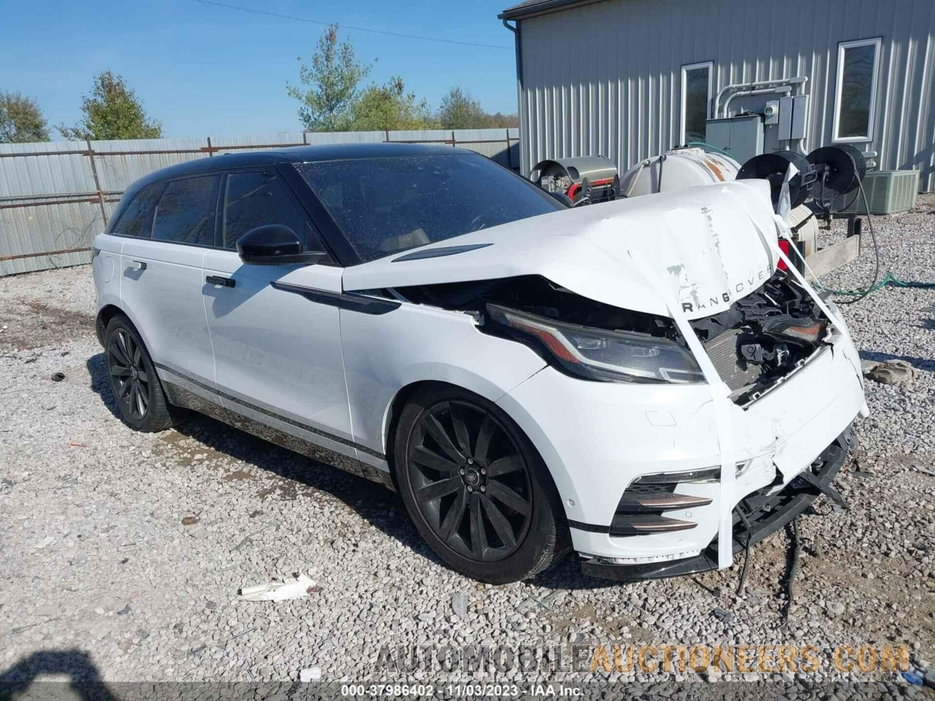 SALYL2RV7JA715933 LAND ROVER RANGE ROVER VELAR 2018