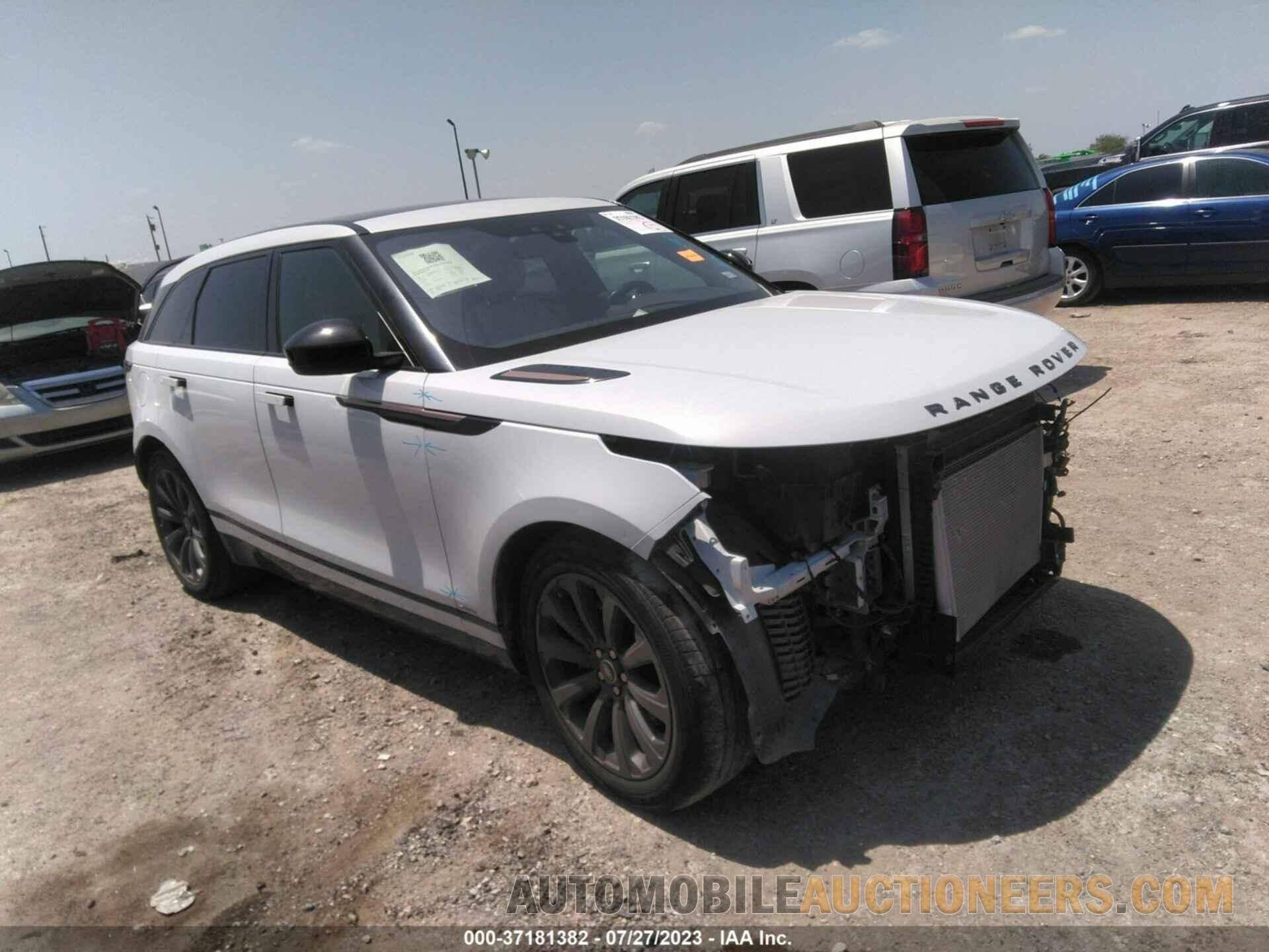 SALYL2RV7JA716726 LAND ROVER RANGE ROVER VELAR 2018