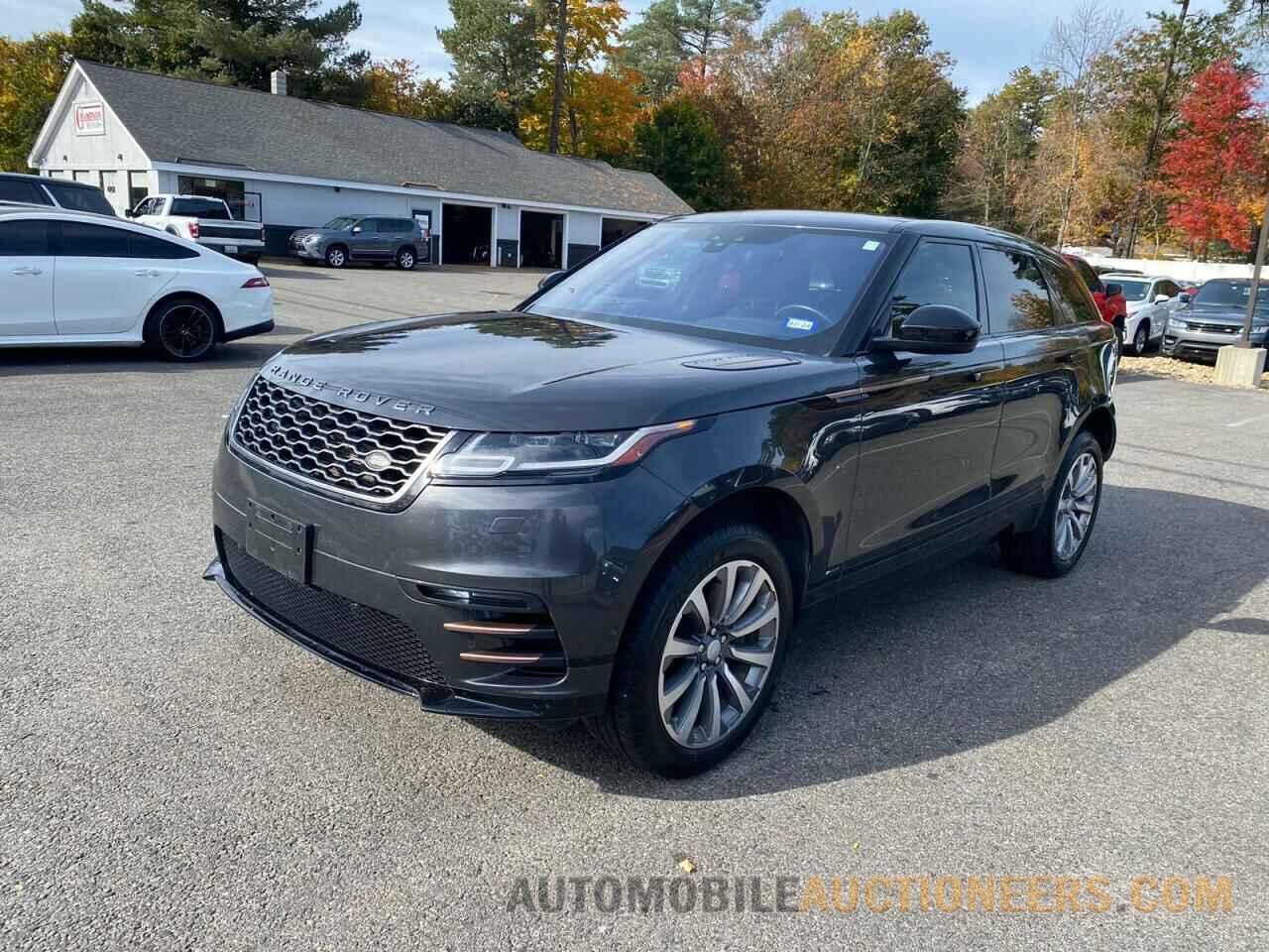 SALYL2RV7JA730481 LAND ROVER RANGEROVER 2018