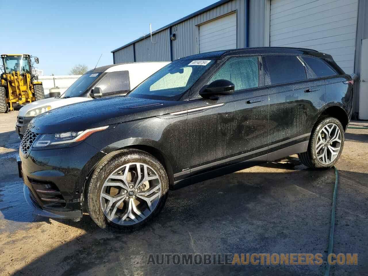 SALYL2RV7JA733820 LAND ROVER RANGEROVER 2018