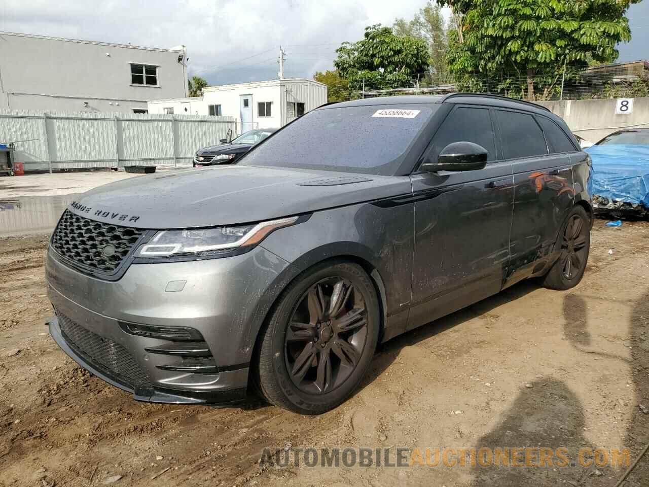 SALYL2RV7JA741870 LAND ROVER RANGEROVER 2018