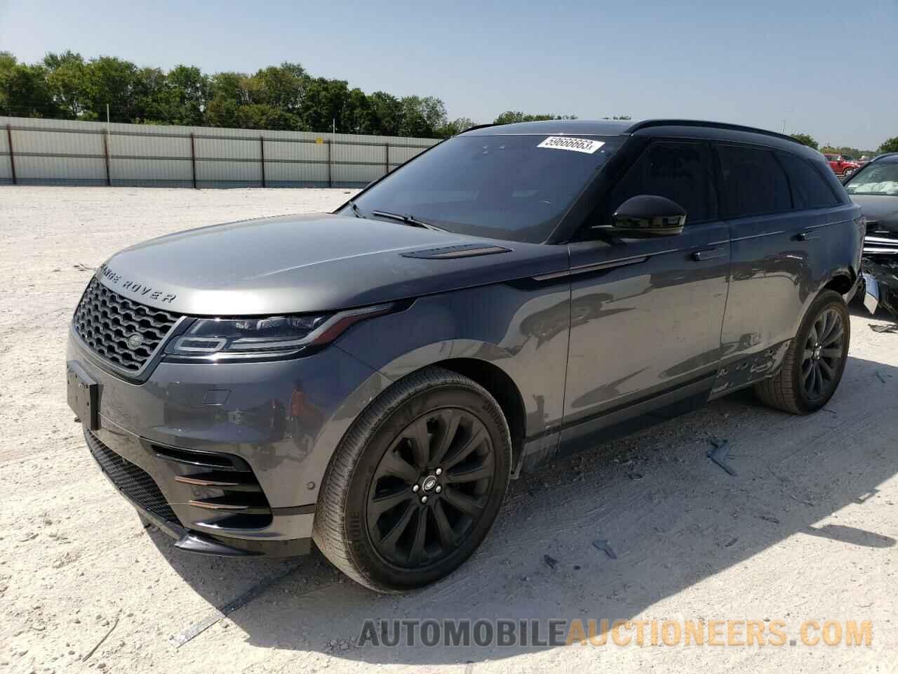 SALYL2RV7JA745983 LAND ROVER RANGEROVER 2018