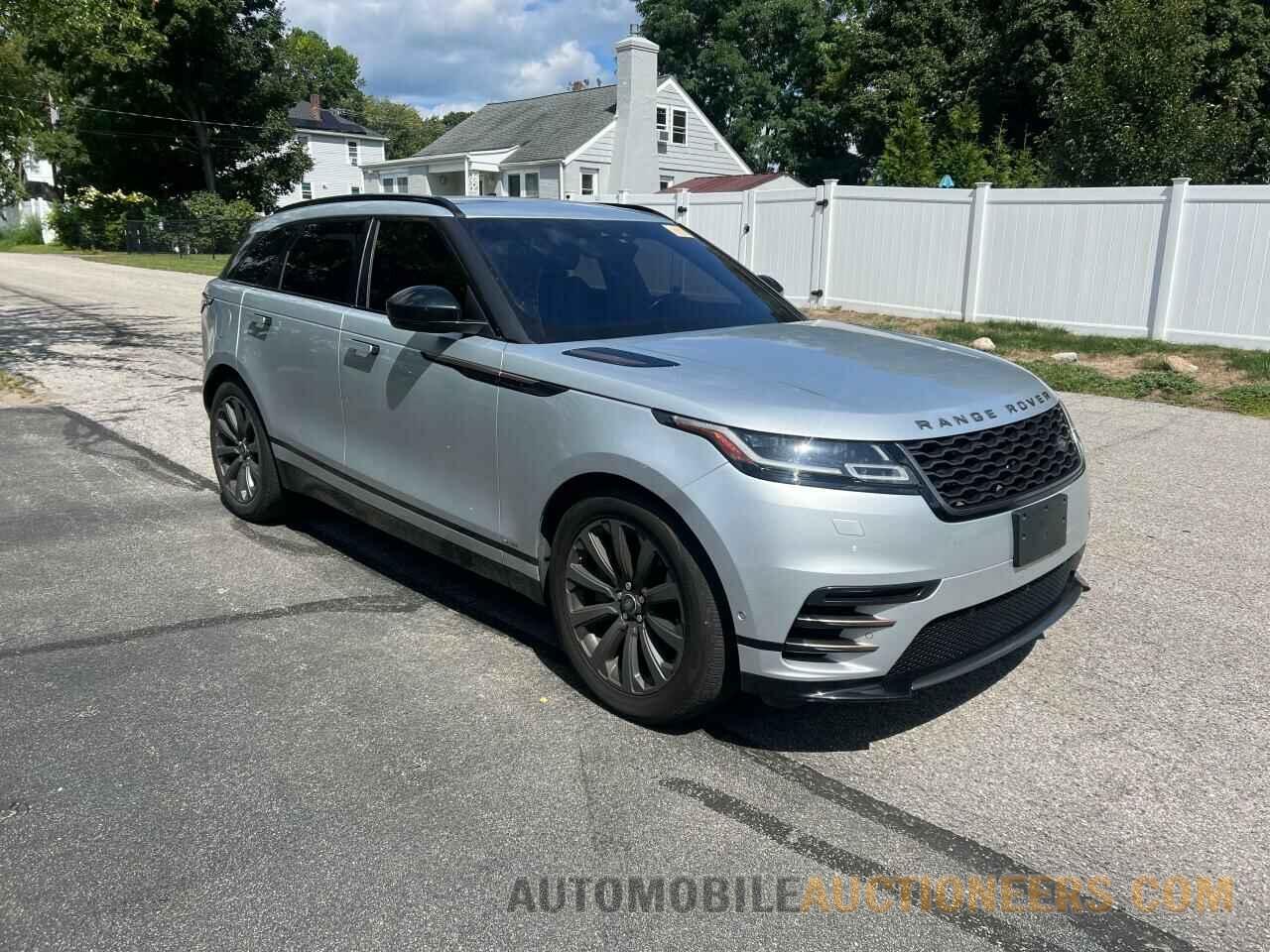 SALYL2RV7JA763934 LAND ROVER RANGEROVER 2018