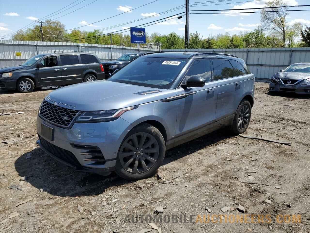 SALYL2RV7JA772889 LAND ROVER RANGEROVER 2018