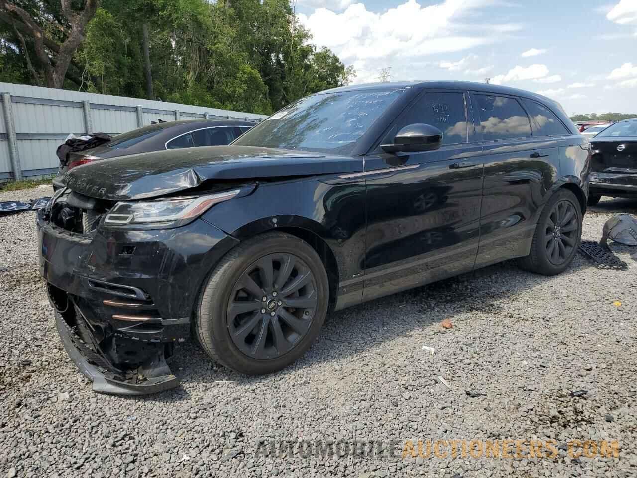 SALYL2RV8JA739366 LAND ROVER RANGEROVER 2018