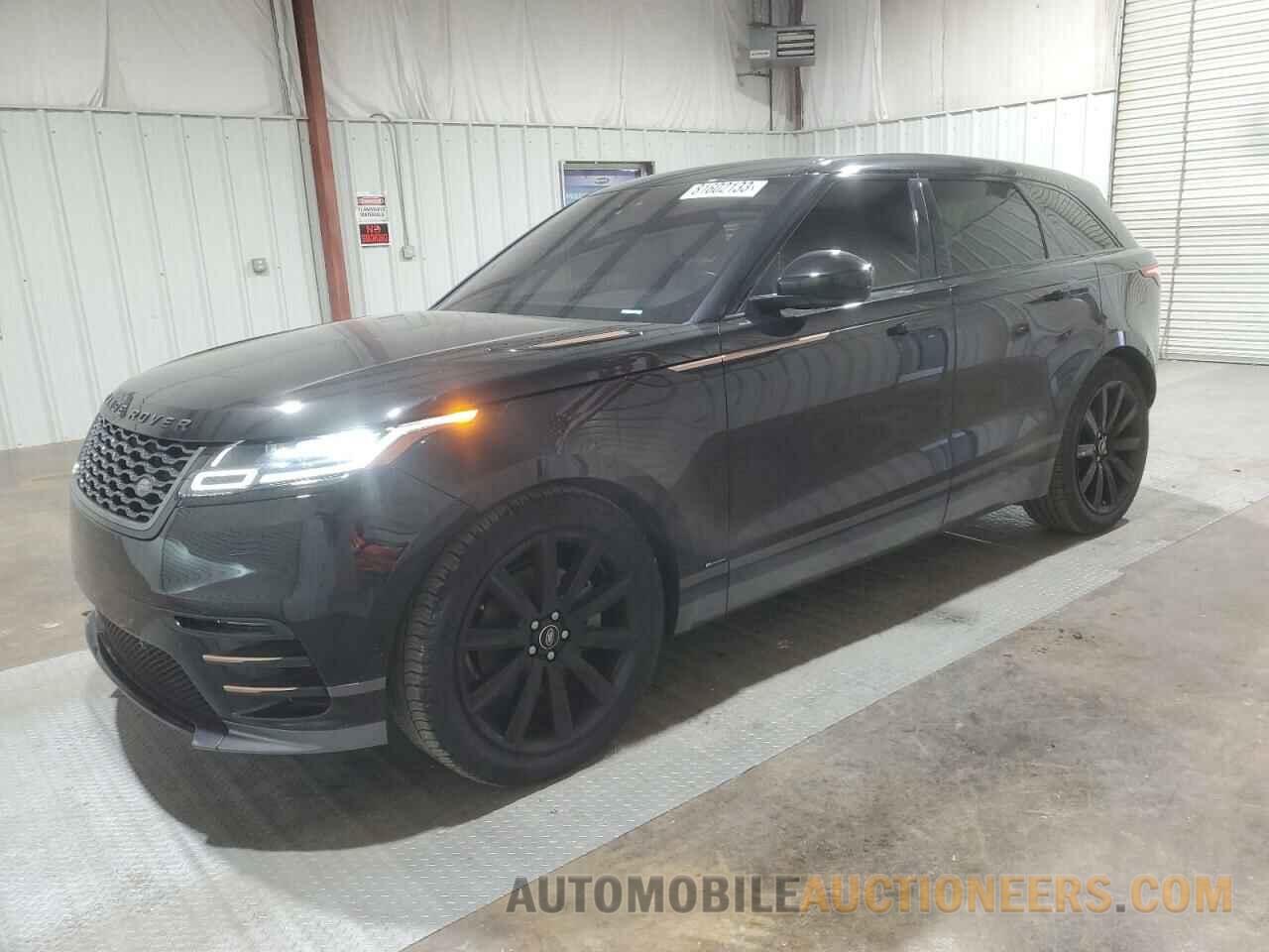 SALYL2RV8JA739383 LAND ROVER RANGEROVER 2018