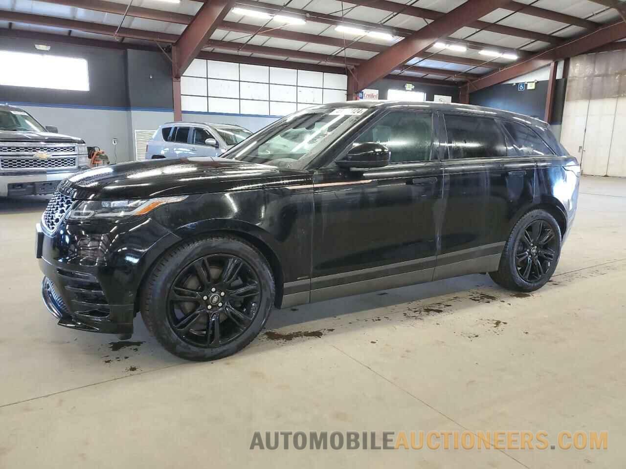 SALYL2RV8JA741764 LAND ROVER RANGEROVER 2018