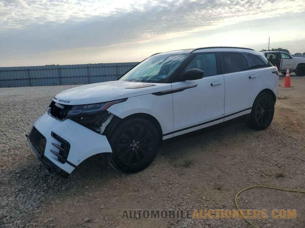 SALYL2RV8JA746043 LAND ROVER RANGEROVER 2018