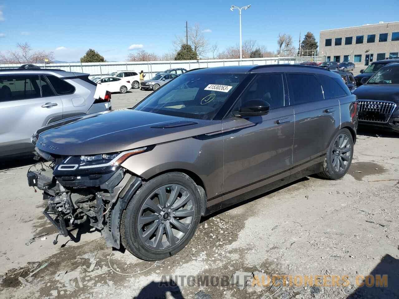 SALYL2RV8JA749072 LAND ROVER RANGEROVER 2018