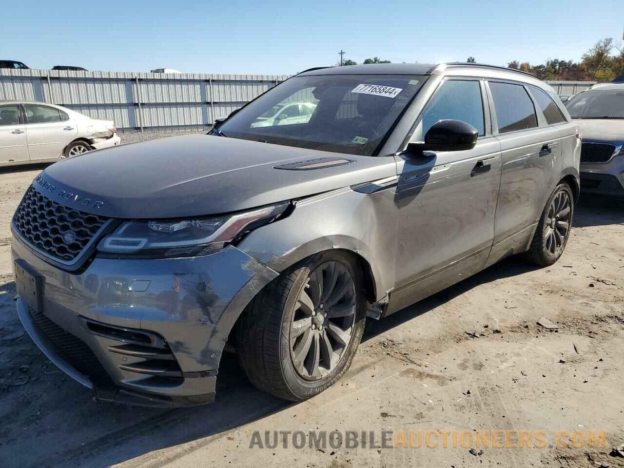 SALYL2RV8JA749816 LAND ROVER RANGEROVER 2018