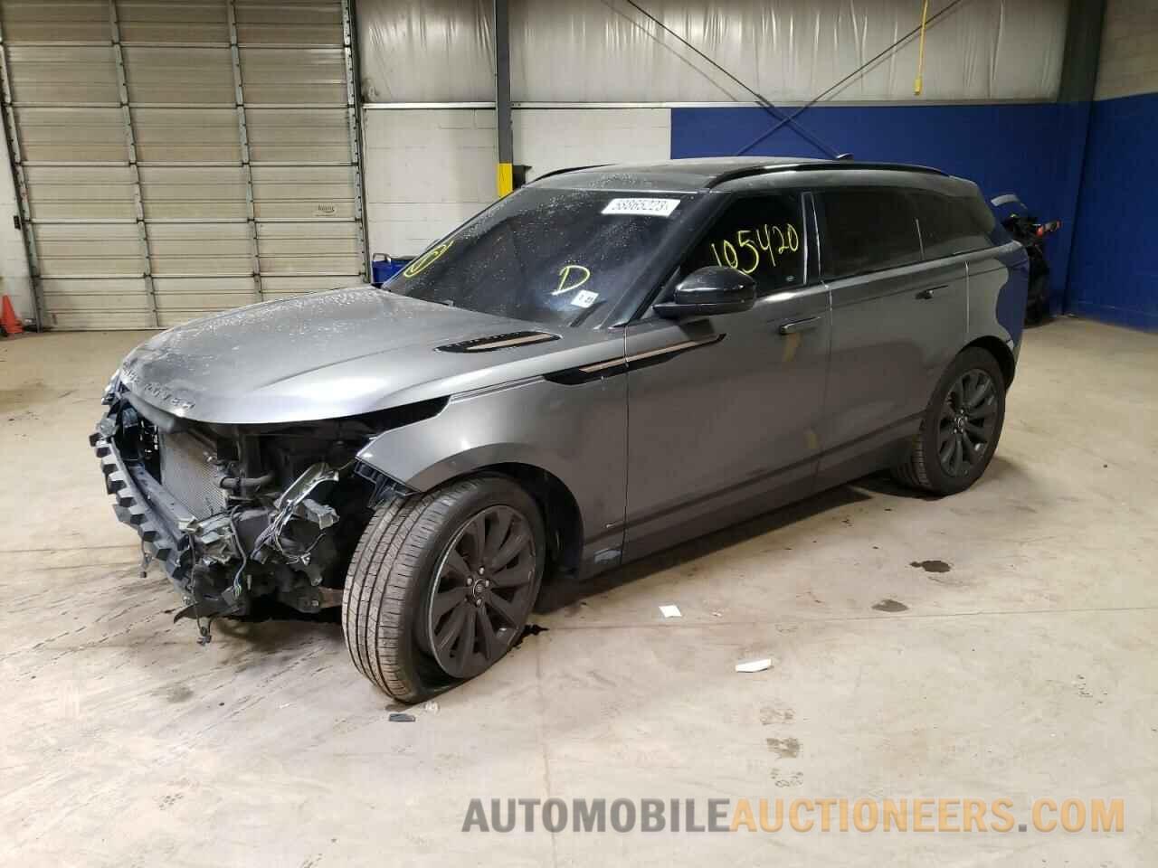 SALYL2RV8JA765286 LAND ROVER RANGEROVER 2018