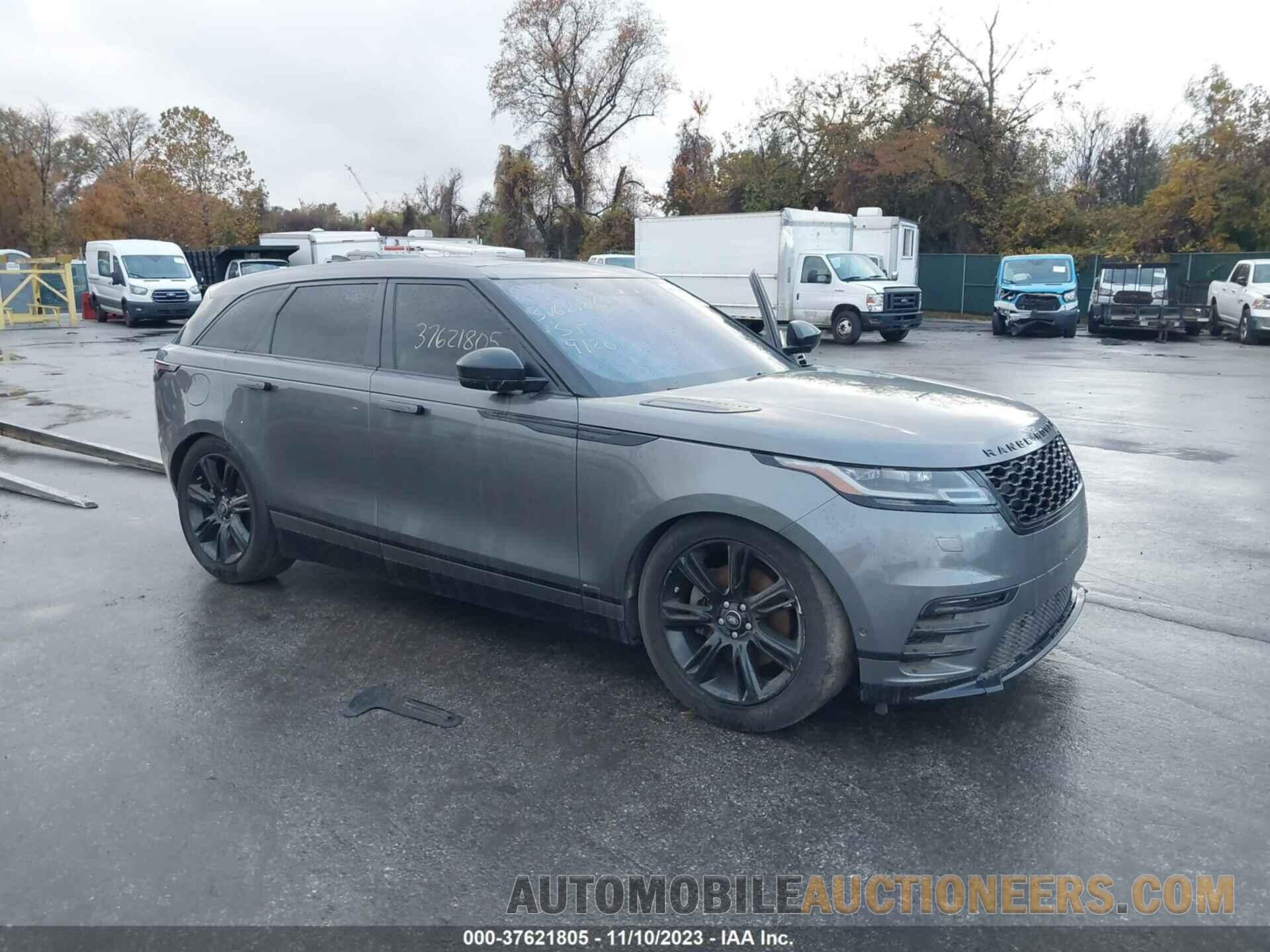 SALYL2RV9JA712872 LAND ROVER RANGE ROVER VELAR 2018