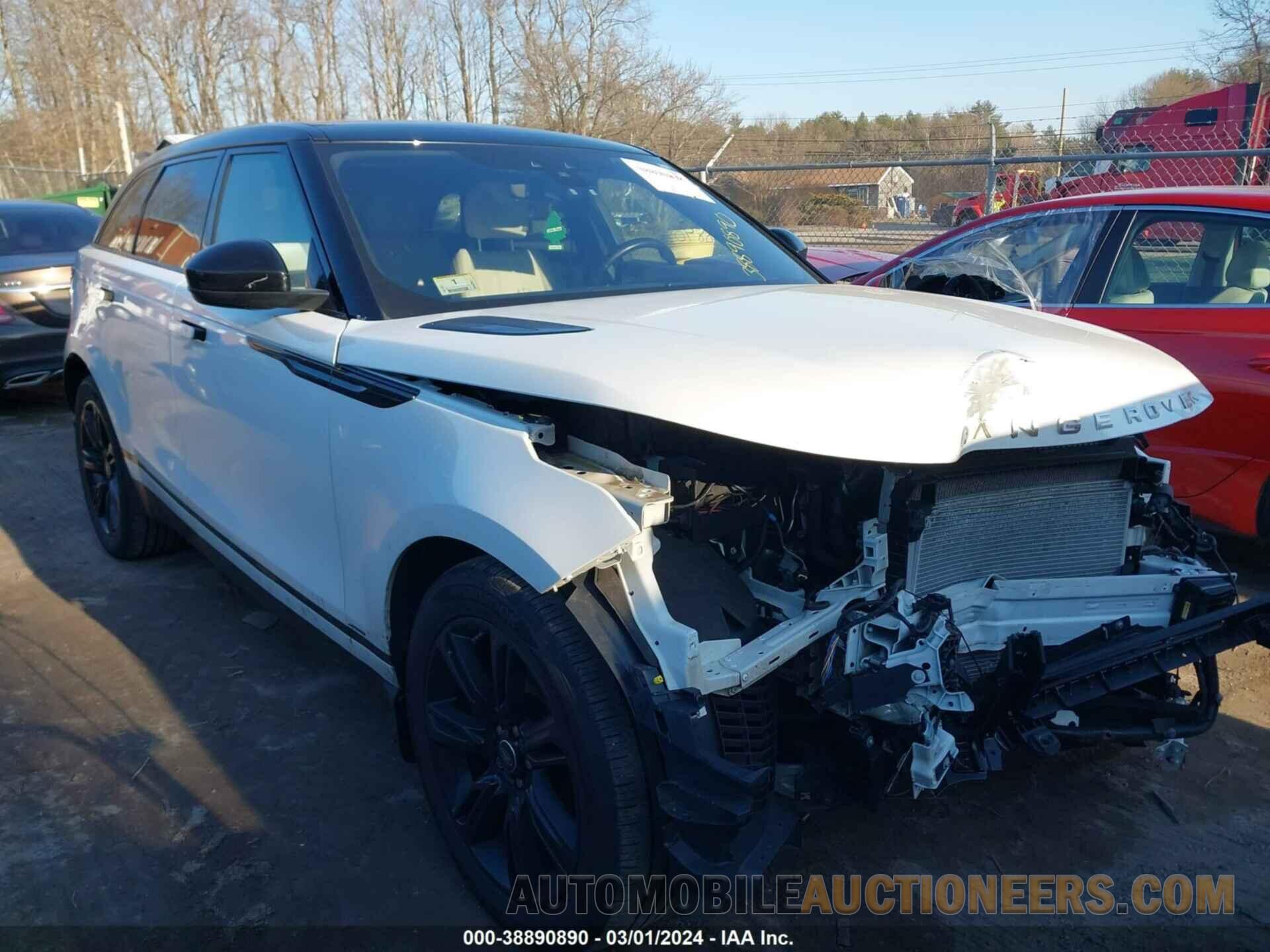 SALYL2RV9JA719871 LAND ROVER RANGE ROVER VELAR 2018