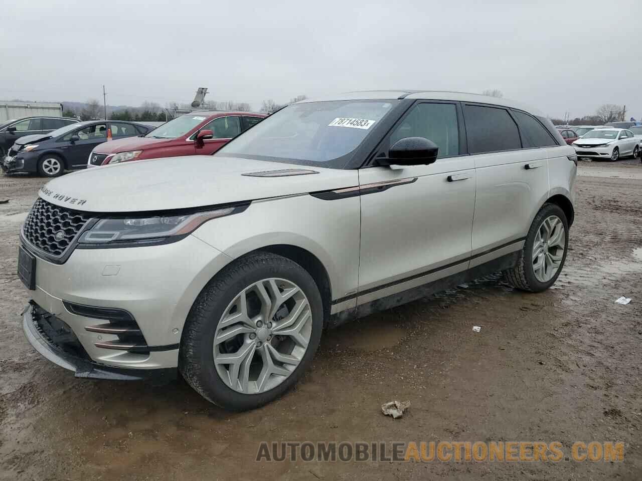 SALYL2RV9JA748352 LAND ROVER RANGEROVER 2018