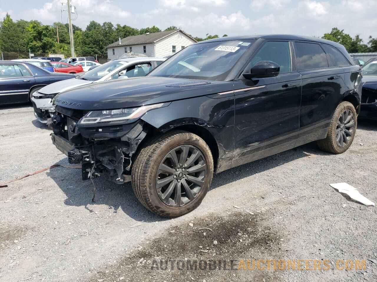 SALYL2RV9JA750991 LAND ROVER RANGEROVER 2018