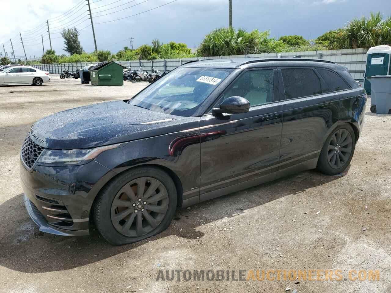 SALYL2RV9JA757195 LAND ROVER RANGEROVER 2018