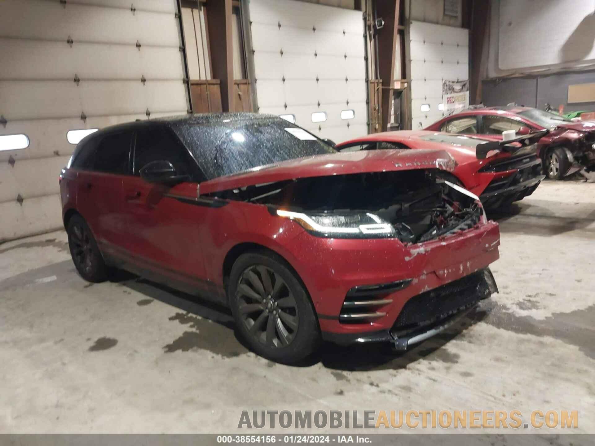 SALYL2RV9JA771050 LAND ROVER RANGE ROVER VELAR 2018