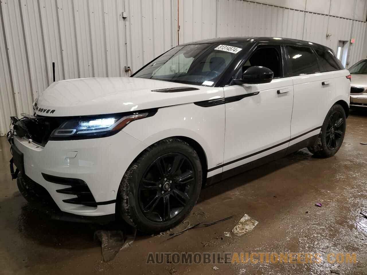 SALYL2RV9JA771369 LAND ROVER RANGEROVER 2018