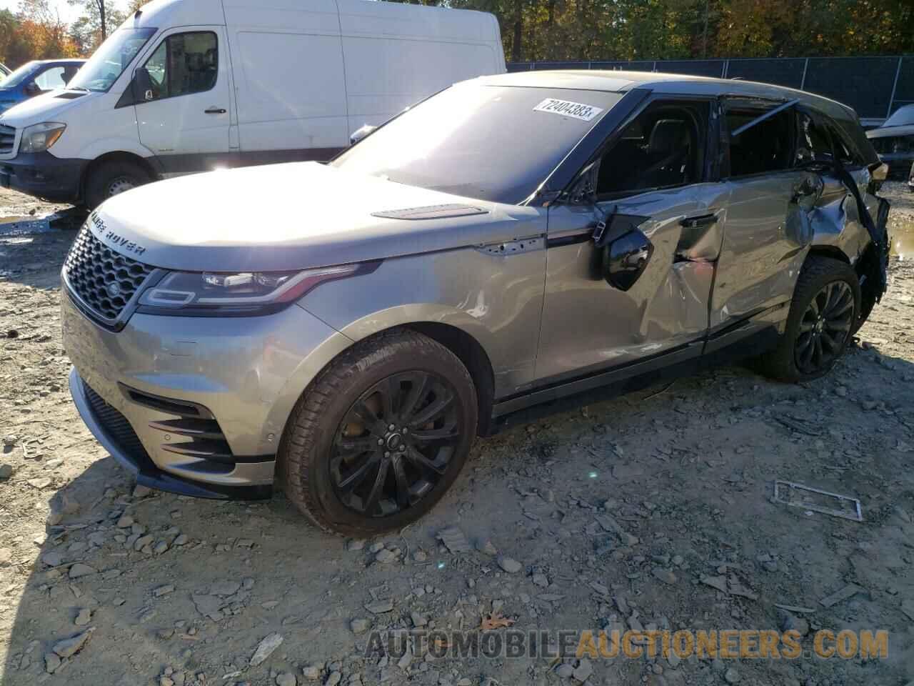 SALYL2RVXJA713397 LAND ROVER RANGEROVER 2018