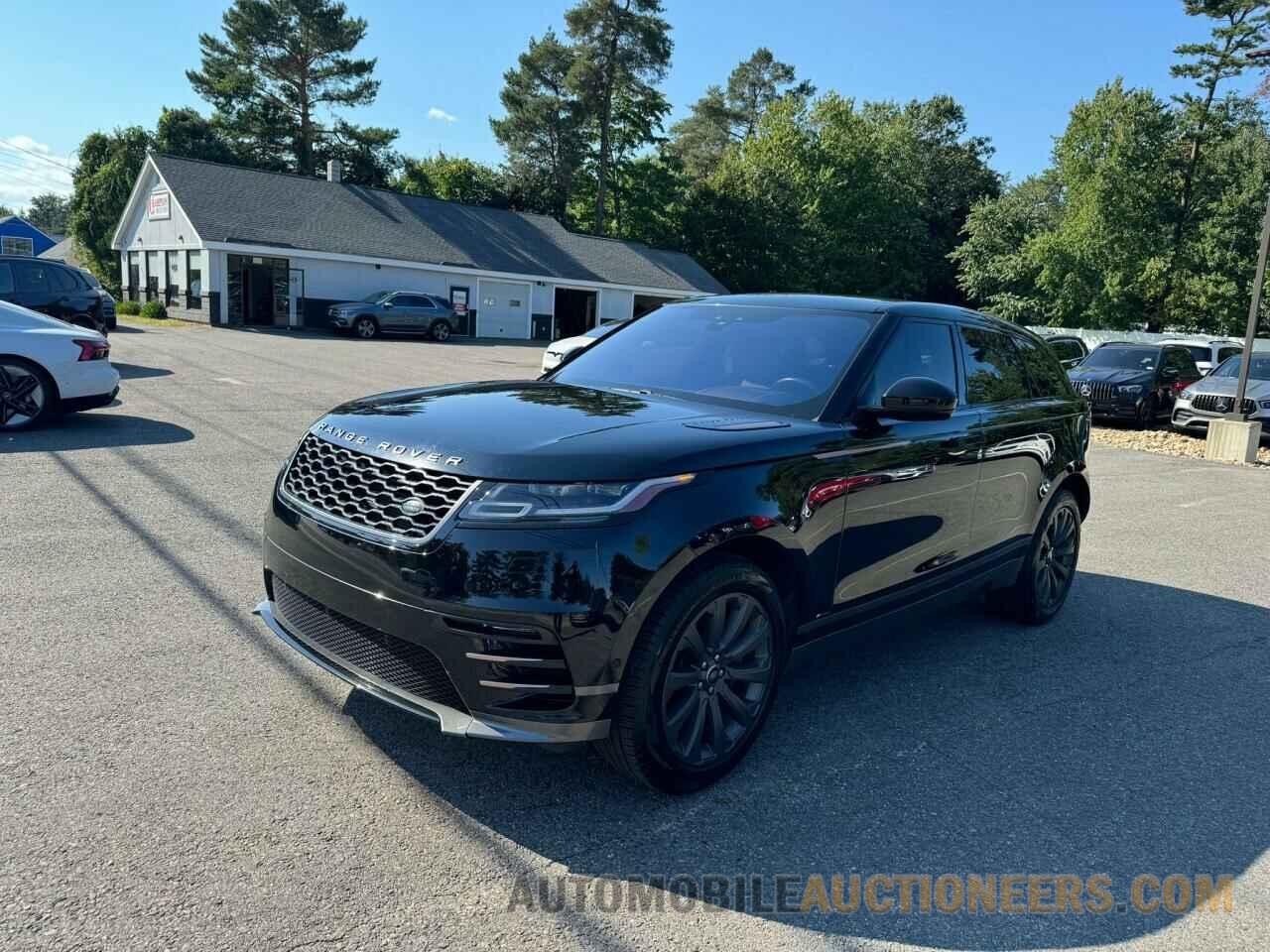 SALYL2RVXJA713447 LAND ROVER RANGEROVER 2018