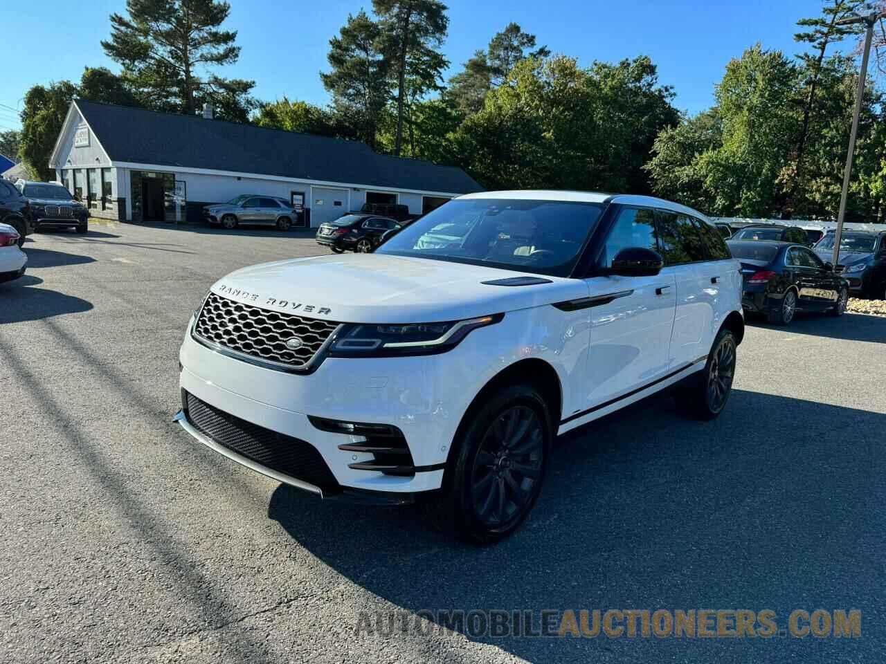 SALYL2RVXJA717319 LAND ROVER RANGEROVER 2018