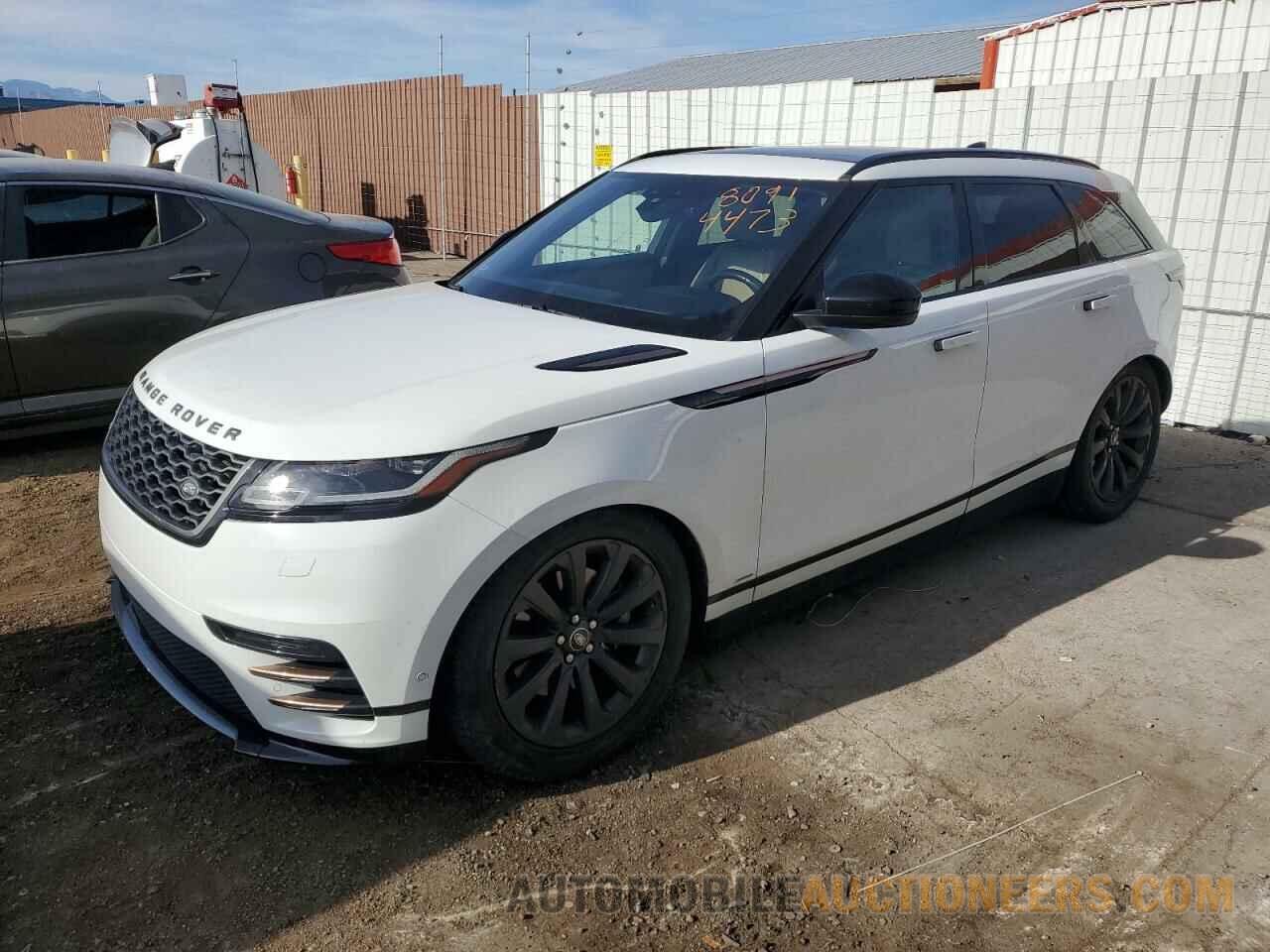 SALYL2RVXJA729986 LAND ROVER RANGEROVER 2018