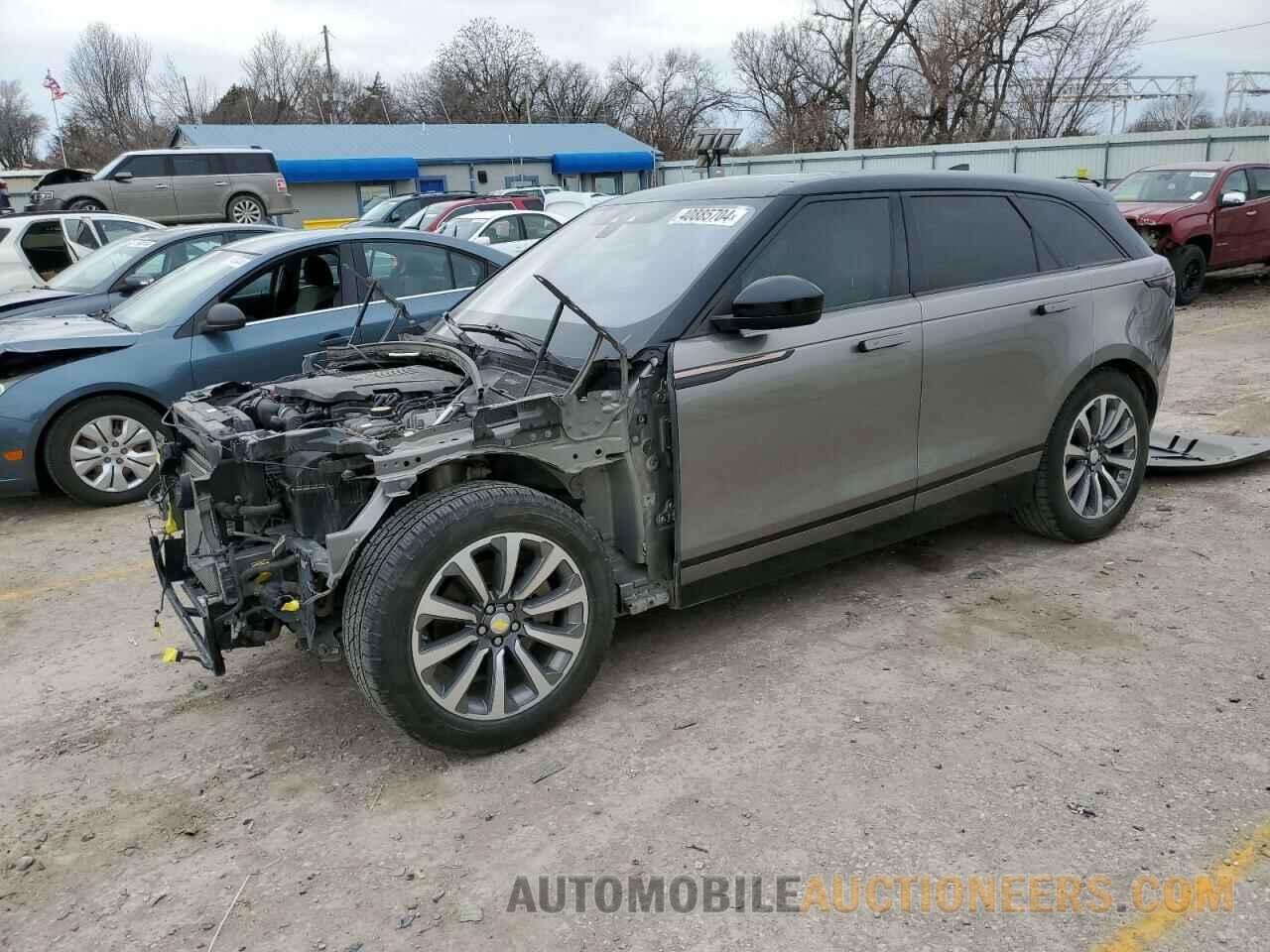 SALYL2RVXJA743550 LAND ROVER RANGEROVER 2018