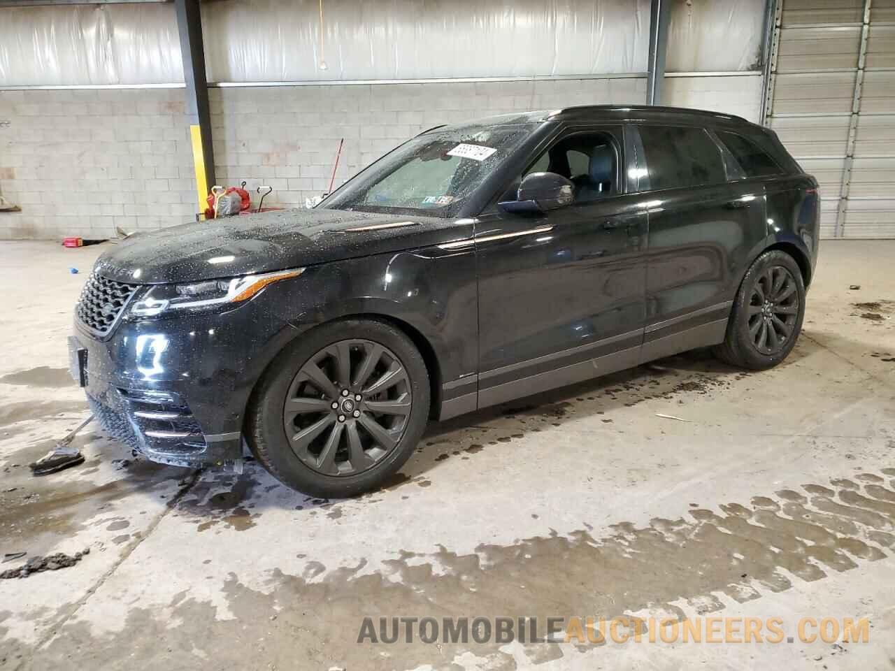 SALYL2RVXJA744651 LAND ROVER RANGEROVER 2018