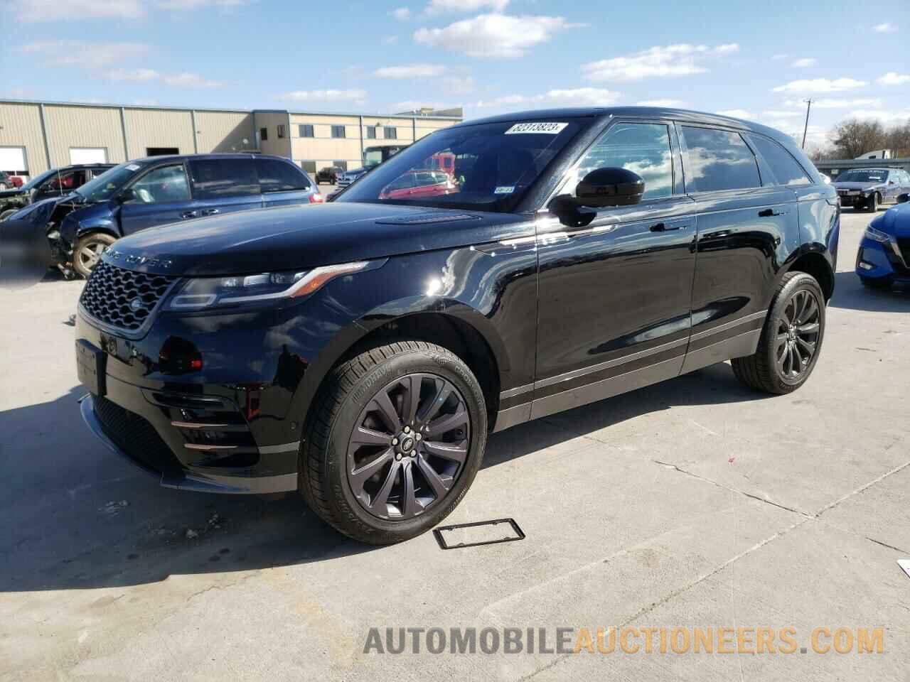 SALYL2RVXJA745394 LAND ROVER RANGEROVER 2018