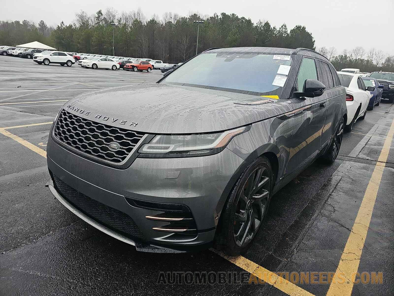 SALYL2RVXJA746870 Land Rover Range Rover Velar 2018