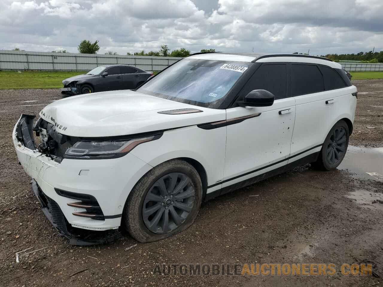 SALYL2RVXJA747131 LAND ROVER RANGEROVER 2018